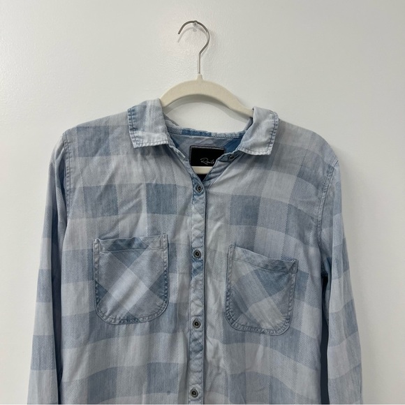 Rails Plaid Button Down Shirt - Picture 9 of 9